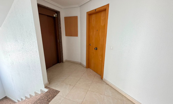 Resale - 1. Apartment / flat - Los Montesinos - Costa Blanca South