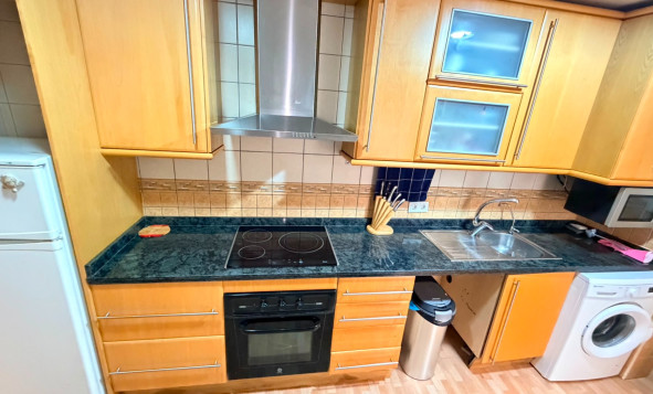 Resale - 1. Apartment / flat - Los Montesinos - Costa Blanca South
