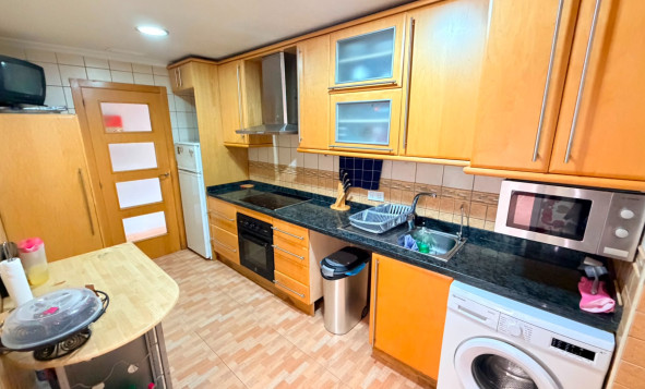Resale - 1. Apartment / flat - Los Montesinos - Costa Blanca South
