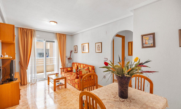 Herverkoop - 1. Appartement / flat - Torrevieja - Costa Blanca Zuid