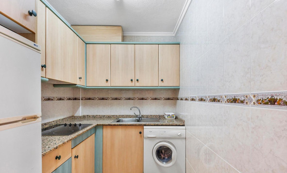 Herverkoop - 1. Appartement / flat - Torrevieja - Costa Blanca Zuid