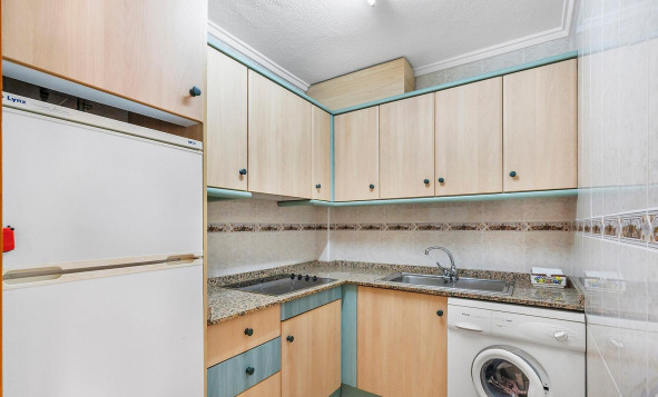 Herverkoop - 1. Appartement / flat - Torrevieja - Costa Blanca Zuid
