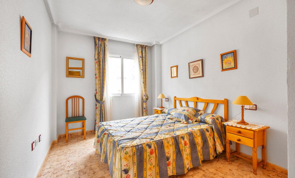 Herverkoop - 1. Appartement / flat - Torrevieja - Costa Blanca Zuid