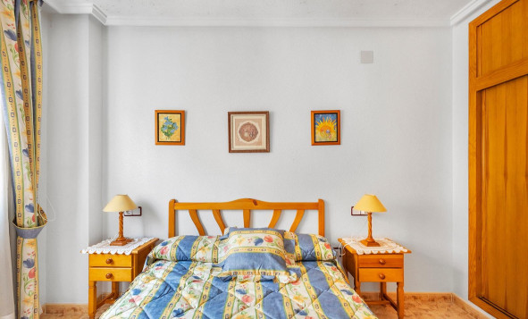 Herverkoop - 1. Appartement / flat - Torrevieja - Costa Blanca Zuid