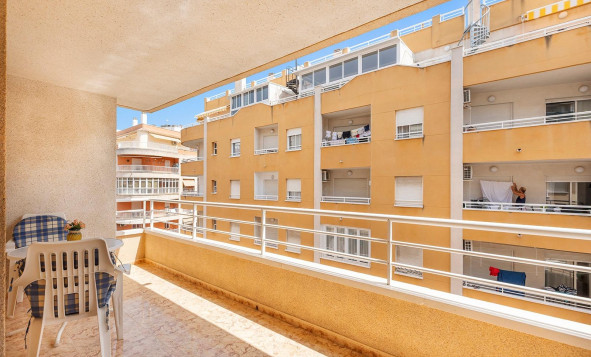 Herverkoop - 1. Appartement / flat - Torrevieja - Costa Blanca Zuid