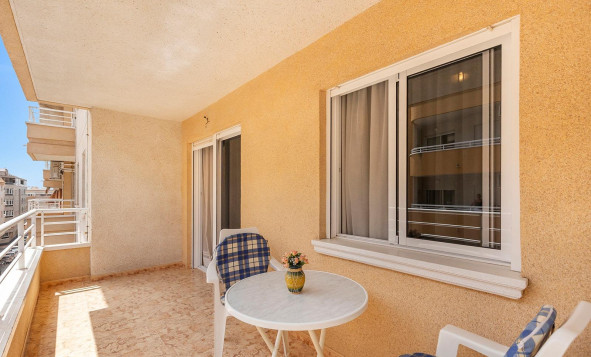 Herverkoop - 1. Appartement / flat - Torrevieja - Costa Blanca Zuid