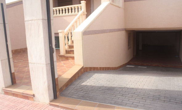 Nieuwbouw Woningen - 2. Town house - Torrevieja - Orihuela Costa