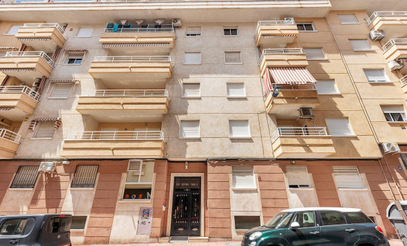 Herverkoop - 1. Appartement / flat - Torrevieja - Costa Blanca Zuid