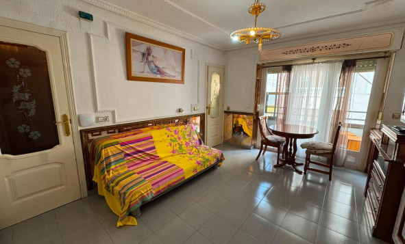 Resale - 1. Apartment / flat - Torrevieja - Costa Blanca South