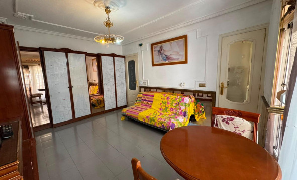 Resale - 1. Apartment / flat - Torrevieja - Costa Blanca South