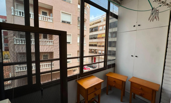 Resale - 1. Apartment / flat - Torrevieja - Costa Blanca South