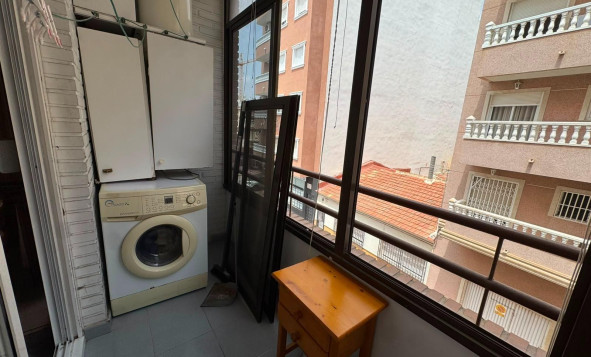 Resale - 1. Apartment / flat - Torrevieja - Costa Blanca South