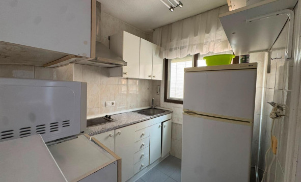 Resale - 1. Apartment / flat - Torrevieja - Costa Blanca South