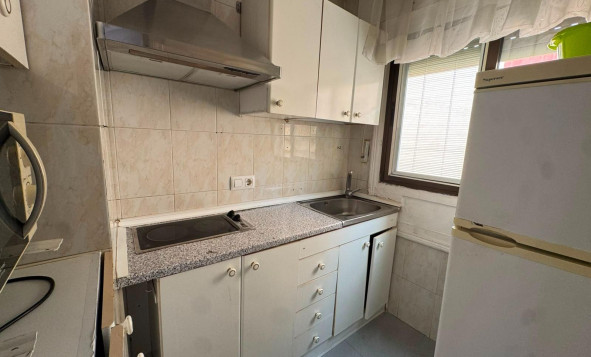Resale - 1. Apartment / flat - Torrevieja - Costa Blanca South