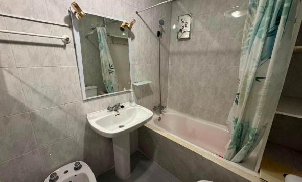 Resale - 1. Apartment / flat - Torrevieja - Costa Blanca South