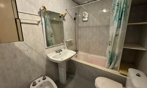 Resale - 1. Apartment / flat - Torrevieja - Costa Blanca South