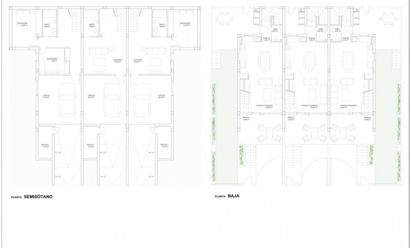 Nieuwbouw Woningen - 2. Town house - Torrevieja - Orihuela Costa