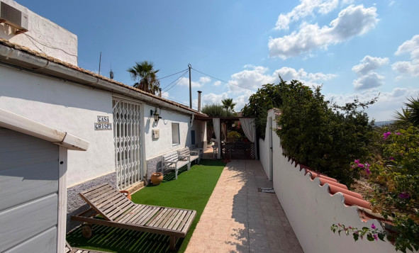 Herverkoop - 3. Vrijstaande villa - Orihuela - Costa Blanca Zuid
