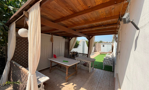 Herverkoop - 3. Vrijstaande villa - Orihuela - Costa Blanca Zuid