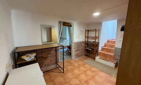 Herverkoop - 3. Vrijstaande villa - Orihuela - Costa Blanca Zuid