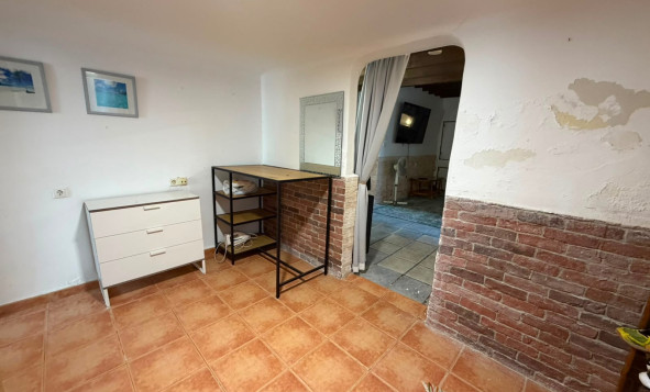 Herverkoop - 3. Vrijstaande villa - Orihuela - Costa Blanca Zuid