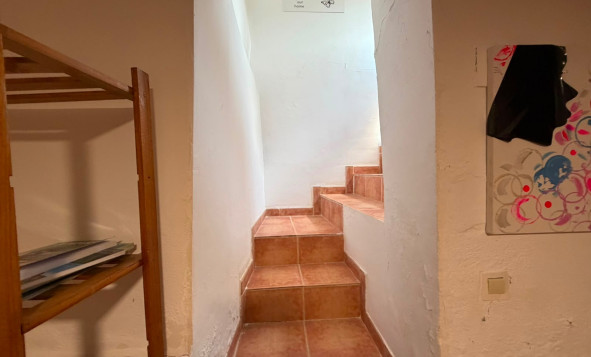 Herverkoop - 3. Vrijstaande villa - Orihuela - Costa Blanca Zuid