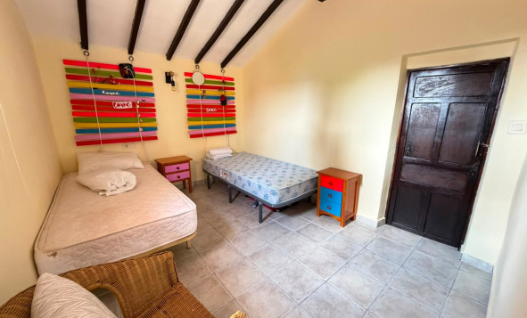 Herverkoop - 3. Vrijstaande villa - Orihuela - Costa Blanca Zuid