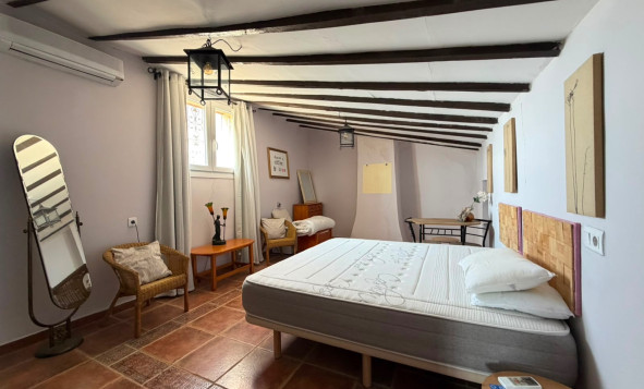 Herverkoop - 3. Vrijstaande villa - Orihuela - Costa Blanca Zuid