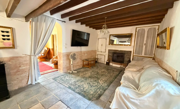 Herverkoop - 3. Vrijstaande villa - Orihuela - Costa Blanca Zuid