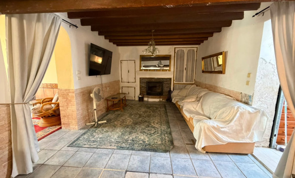 Herverkoop - 3. Vrijstaande villa - Orihuela - Costa Blanca Zuid