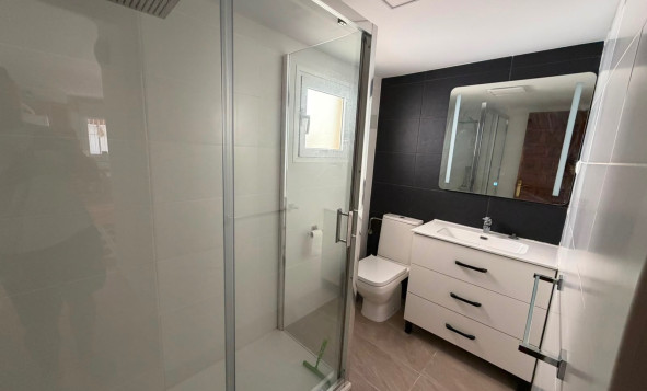 Herverkoop - 3. Vrijstaande villa - Orihuela - Costa Blanca Zuid