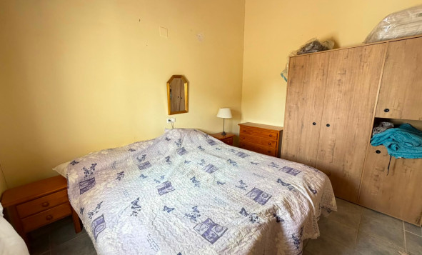 Herverkoop - 3. Vrijstaande villa - Orihuela - Costa Blanca Zuid
