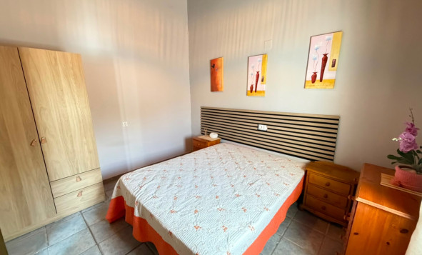 Herverkoop - 3. Vrijstaande villa - Orihuela - Costa Blanca Zuid
