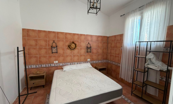 Herverkoop - 3. Vrijstaande villa - Orihuela - Costa Blanca Zuid