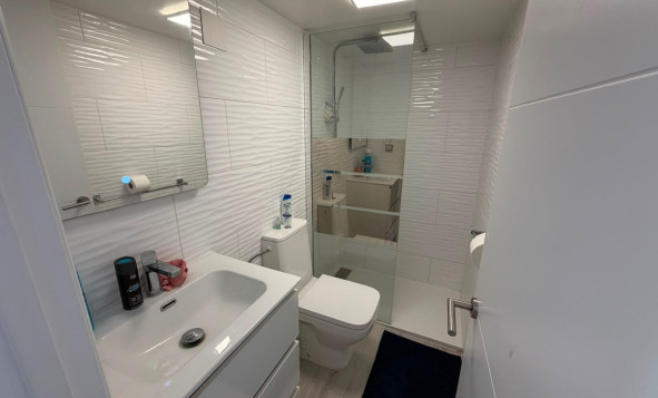 Herverkoop - 3. Vrijstaande villa - Orihuela - Costa Blanca Zuid