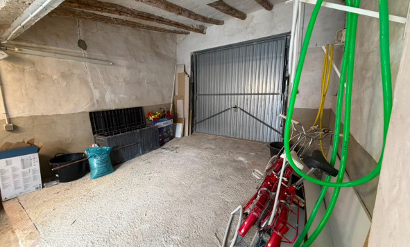 Herverkoop - 3. Vrijstaande villa - Orihuela - Costa Blanca Zuid