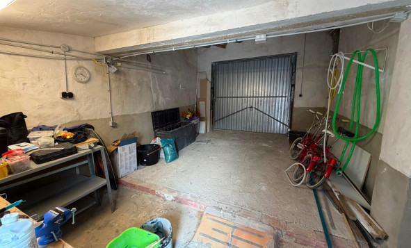 Herverkoop - 3. Vrijstaande villa - Orihuela - Costa Blanca Zuid