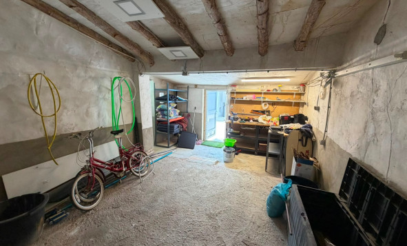Herverkoop - 3. Vrijstaande villa - Orihuela - Costa Blanca Zuid