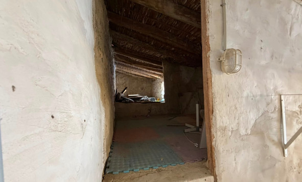 Herverkoop - 3. Vrijstaande villa - Orihuela - Costa Blanca Zuid