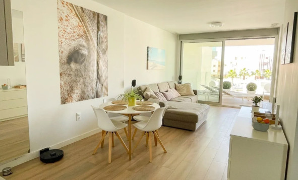 Herverkoop - 1. Appartement / flat - Orihuela Costa - Costa Blanca Zuid