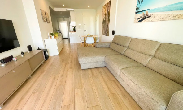 Herverkoop - 1. Appartement / flat - Orihuela Costa - Costa Blanca Zuid