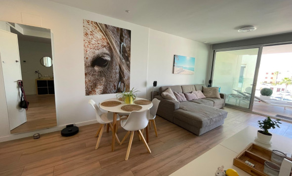 Herverkoop - 1. Appartement / flat - Orihuela Costa - Costa Blanca Zuid