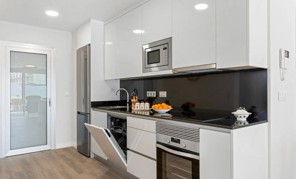 Herverkoop - 1. Appartement / flat - Orihuela Costa - Costa Blanca Zuid