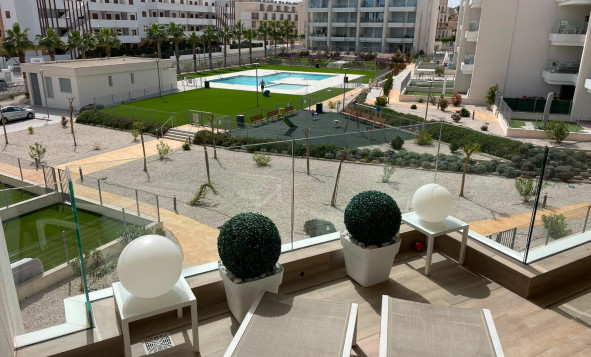Herverkoop - 1. Appartement / flat - Orihuela Costa - Costa Blanca Zuid