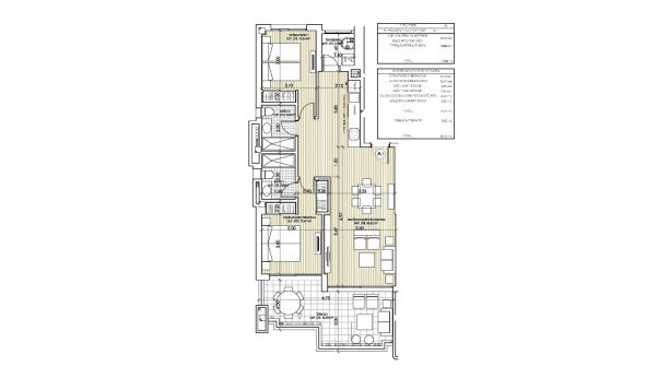Herverkoop - 1. Appartement / flat - Orihuela Costa - Costa Blanca Zuid