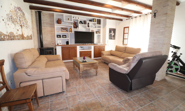 Herverkoop - 2. Town house / tussenwoning - Benijófar - Costa Blanca Zuid