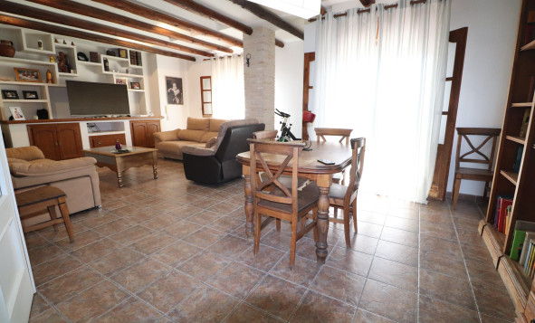 Herverkoop - 2. Town house / tussenwoning - Benijófar - Costa Blanca Zuid