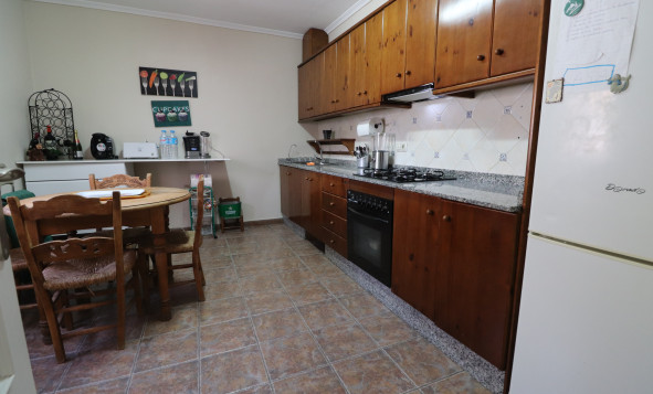 Herverkoop - 2. Town house / tussenwoning - Benijófar - Costa Blanca Zuid