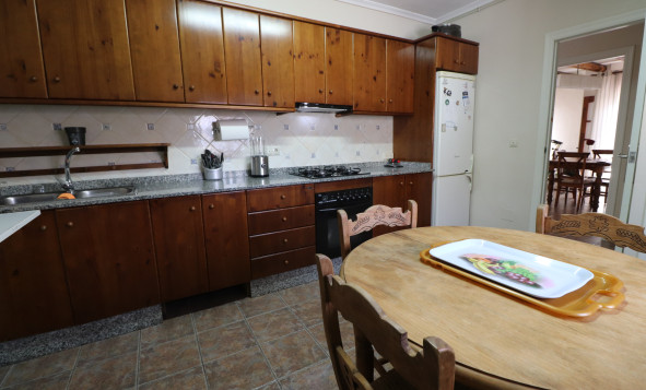 Herverkoop - 2. Town house / tussenwoning - Benijófar - Costa Blanca Zuid