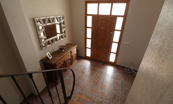 Herverkoop - 2. Town house / tussenwoning - Benijófar - Costa Blanca Zuid